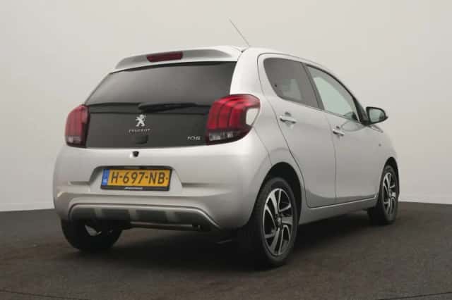 Peugeot 108 (2020) thumbnail 6