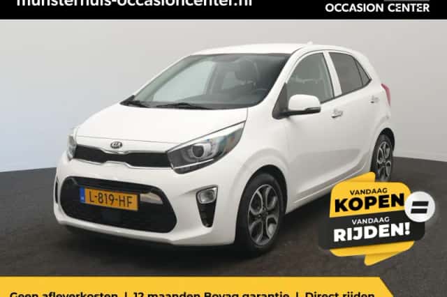Kia Picanto (2021) thumbnail 1