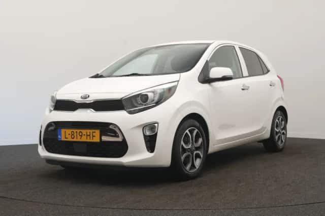 Kia Picanto (2021) thumbnail 5