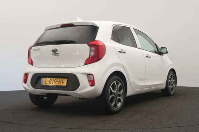Kia Picanto (2021) thumbnail 6