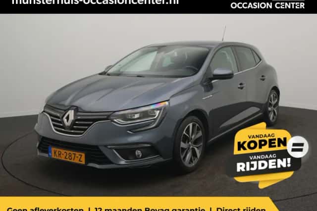 Renault Mégane (2016) thumbnail 1