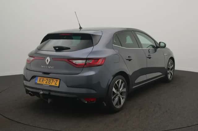 Renault Mégane (2016) thumbnail 4