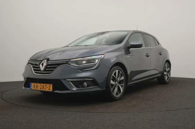 Renault Mégane (2016) thumbnail 5