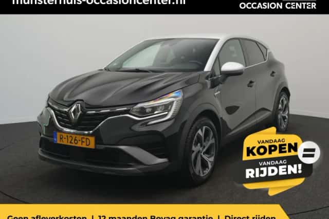 Renault Captur (2022) thumbnail 1