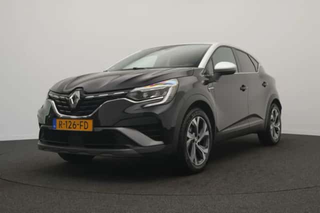 Renault Captur (2022) thumbnail 5