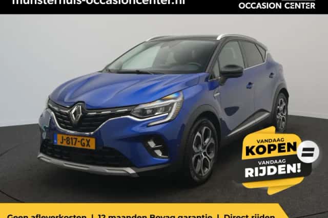 Renault Captur (2020) thumbnail 1