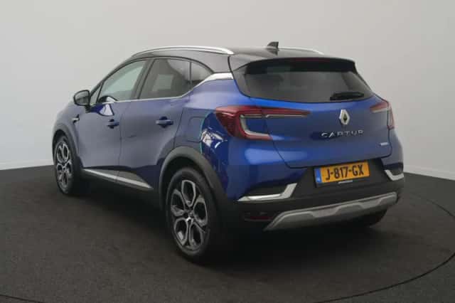 Renault Captur (2020) thumbnail 3