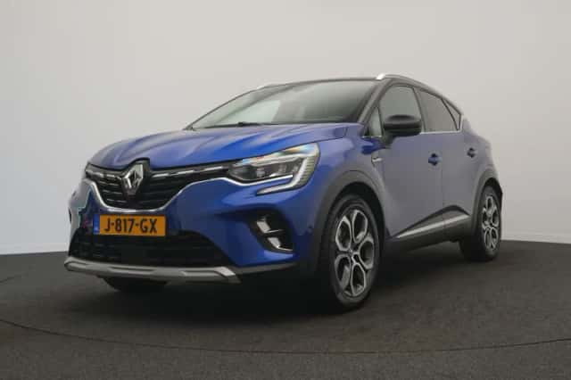 Renault Captur (2020) thumbnail 5