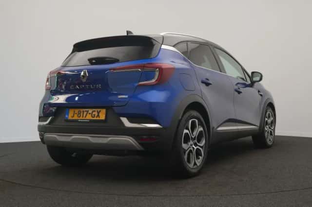 Renault Captur (2020) thumbnail 6