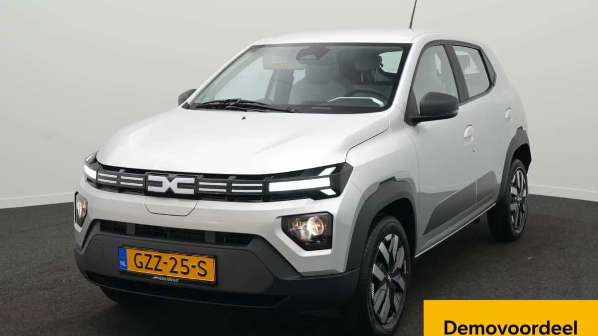 Dacia Spring (2025) — foto 1