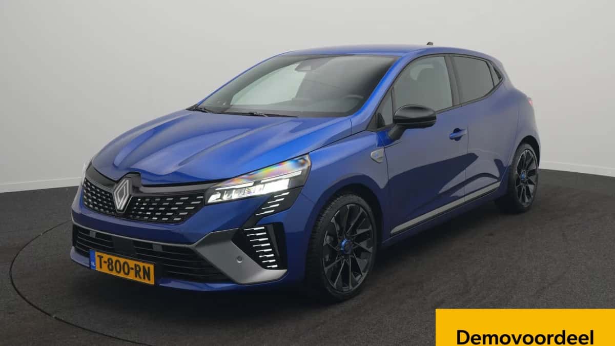 Renault Clio (2023) — foto 1