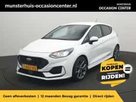 Ford Fiesta (2023) thumbnail 1