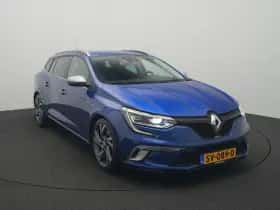 Renault Mégane (2018) thumbnail 2