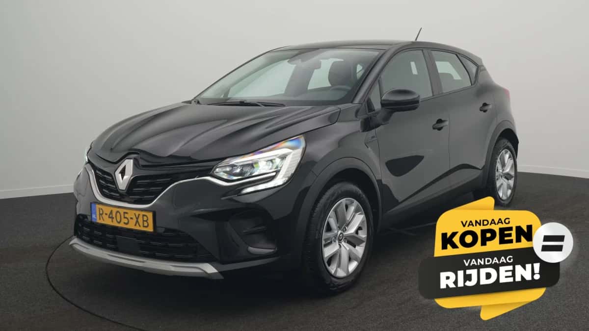 Renault Captur (2022) — foto 1