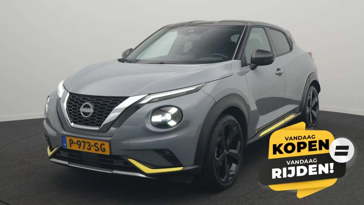 Nissan Juke (2022) — foto 1