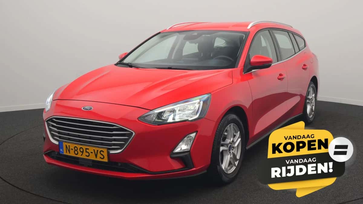 Ford Focus (2022) — foto 1