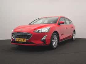 Ford Focus (2022) thumbnail 5
