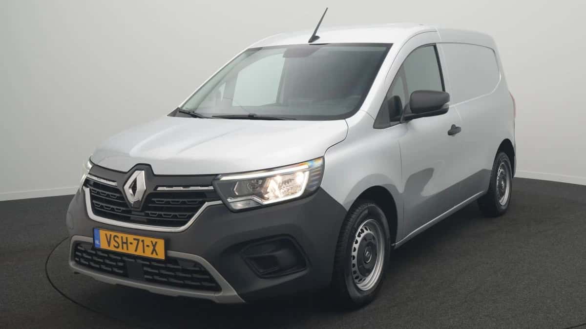 Renault Kangoo (2022) — foto 1