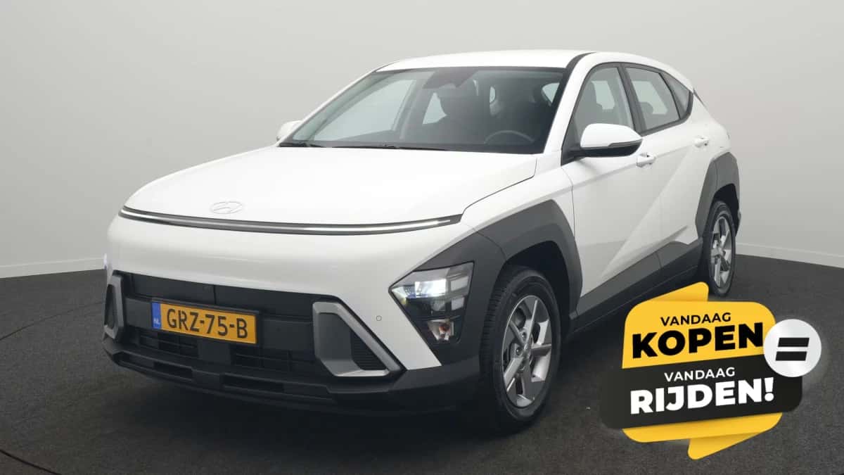 Hyundai Kona (2024) — foto 1