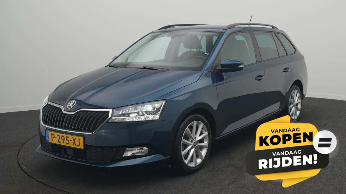 Škoda Fabia (2021) — foto 1