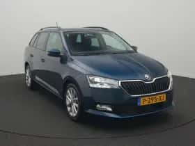 Škoda Fabia (2021) thumbnail 2
