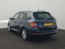 Škoda Fabia (2021) thumbnail 3