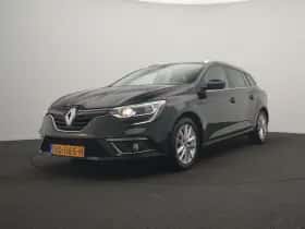 Renault Mégane (2017) thumbnail 5