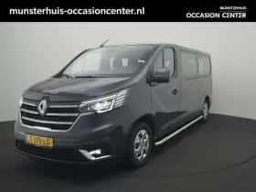 Renault Trafic (2022)