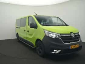 Renault Trafic (2022) thumbnail 2