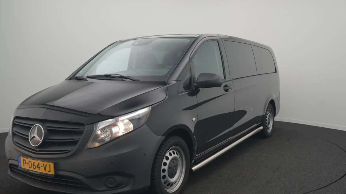 Mercedes-Benz Vito (2021) — foto 1