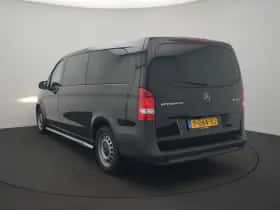 Mercedes-Benz Vito (2021) thumbnail 3