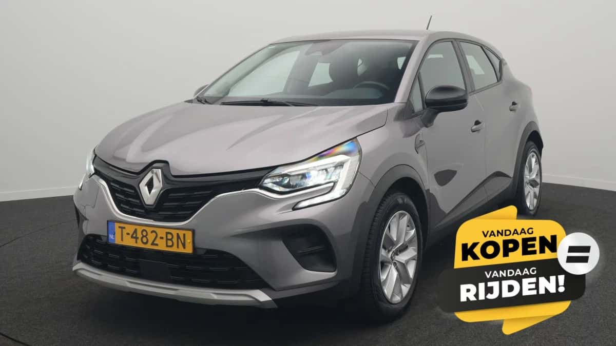 Renault Captur (2023) — foto 1