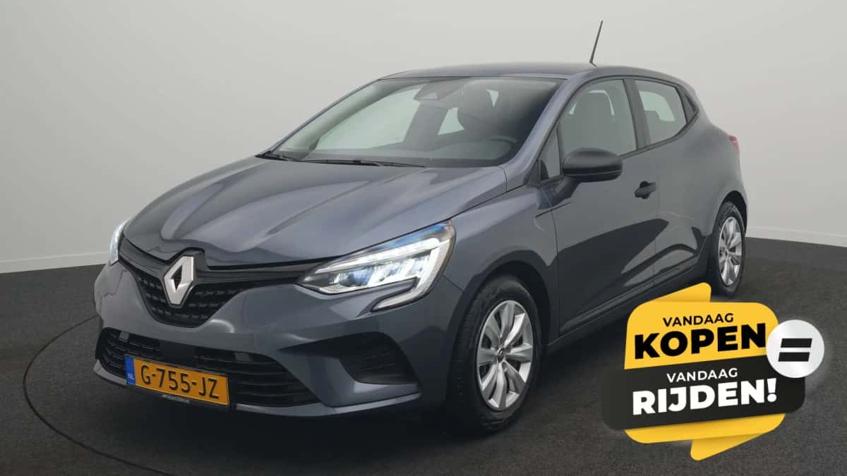 Renault Clio (2019) — foto 1