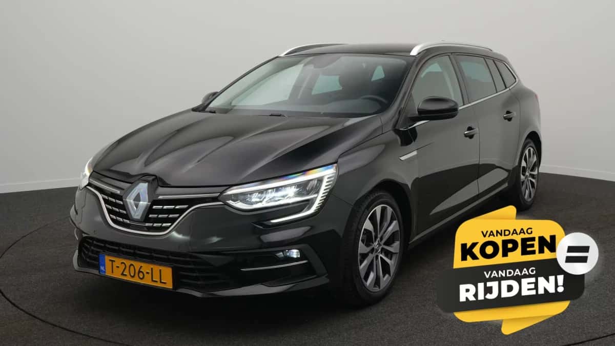 Renault Mégane (2023) — foto 1