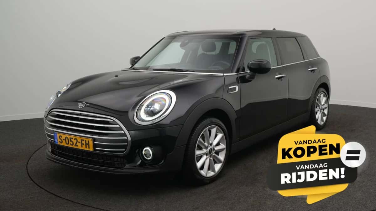 MINI Clubman (2023) — foto 1