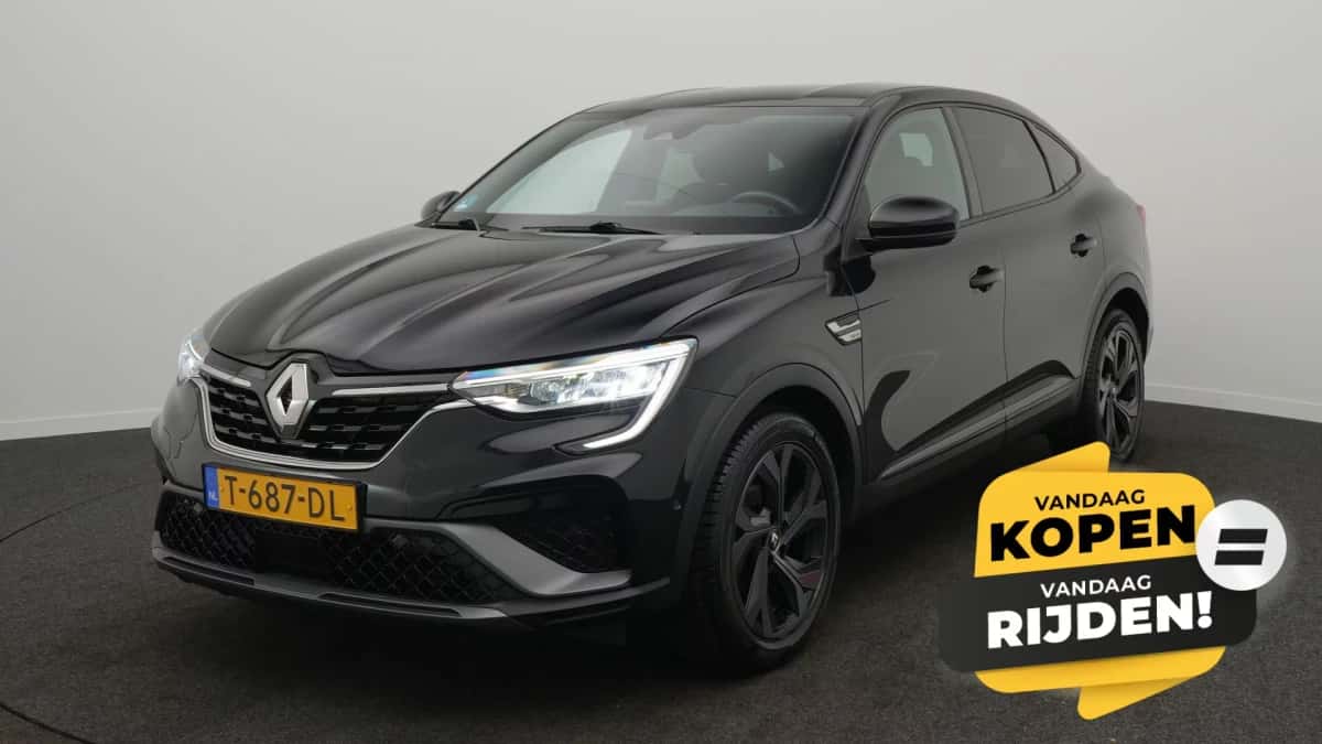 Renault Arkana (2023) — foto 1