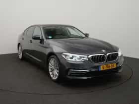 BMW 5-Serie (2019) thumbnail 2