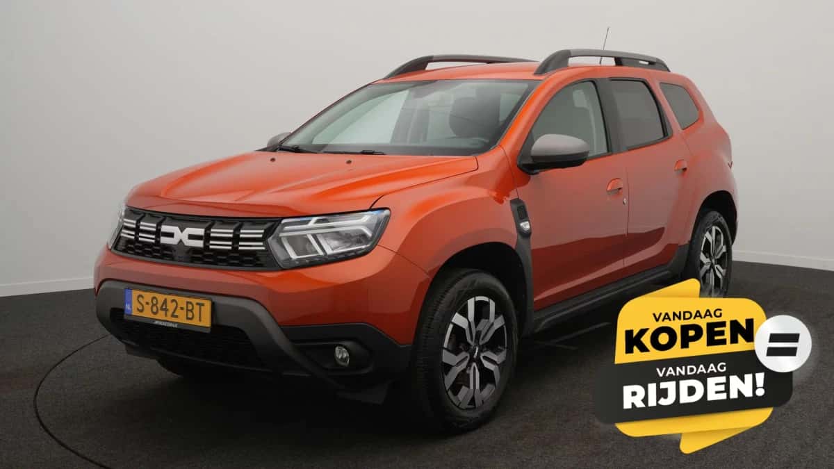 Dacia Duster (2023) — foto 1