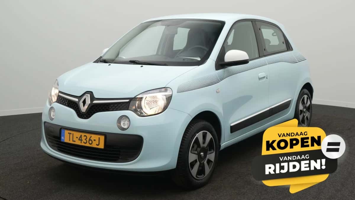 Renault Twingo (2018) — foto 1