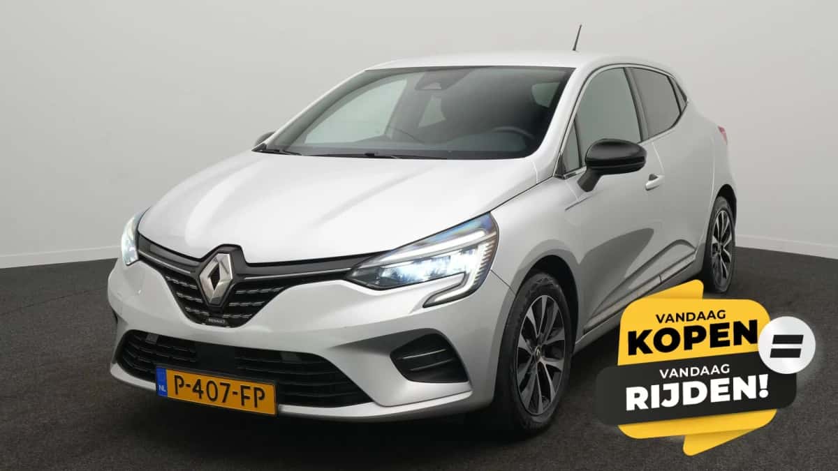 Renault Clio (2020) — foto 1