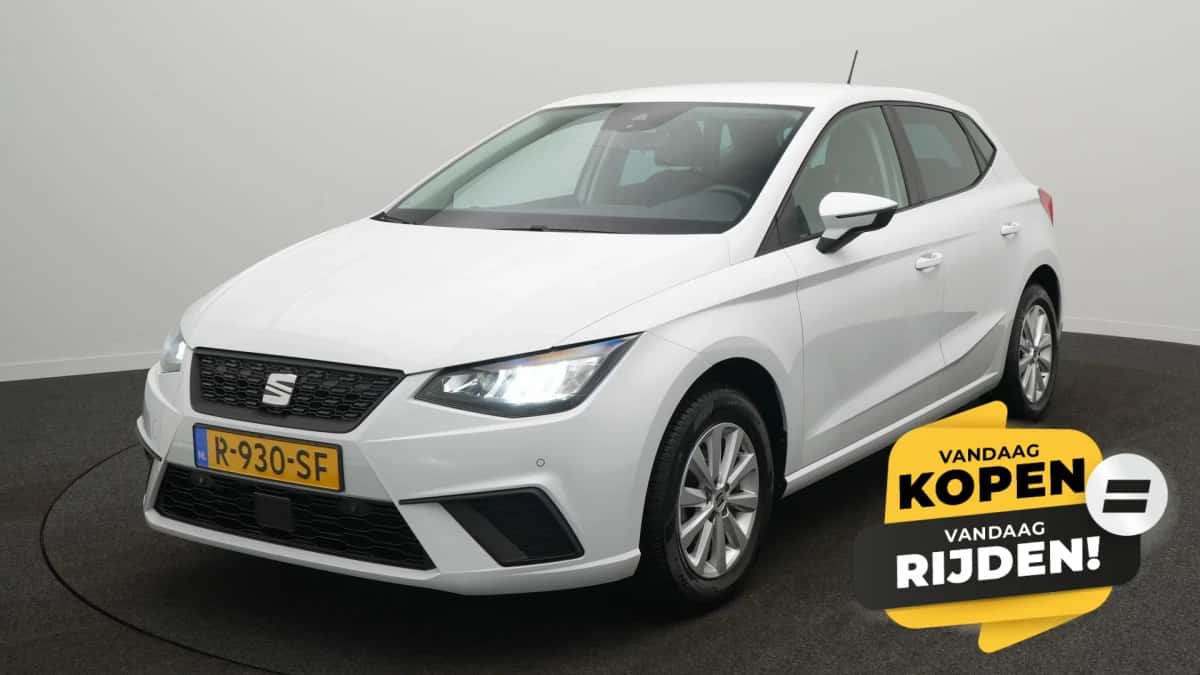 SEAT Ibiza (2022) — foto 1