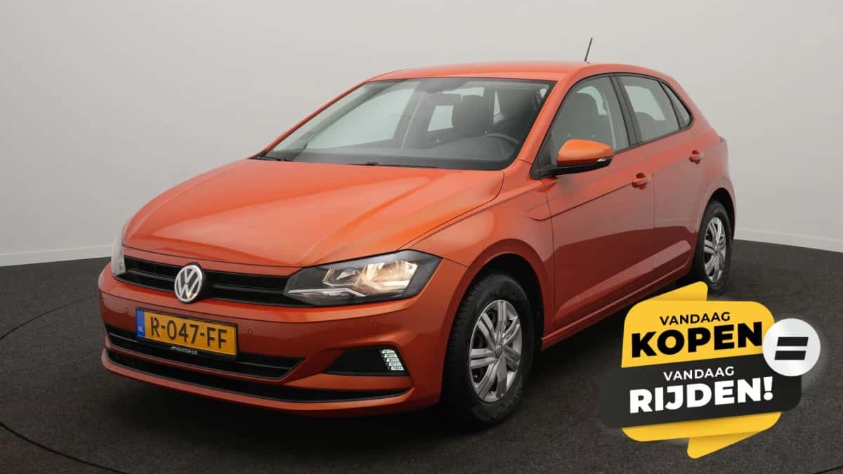 Volkswagen Polo (2018) — foto 1