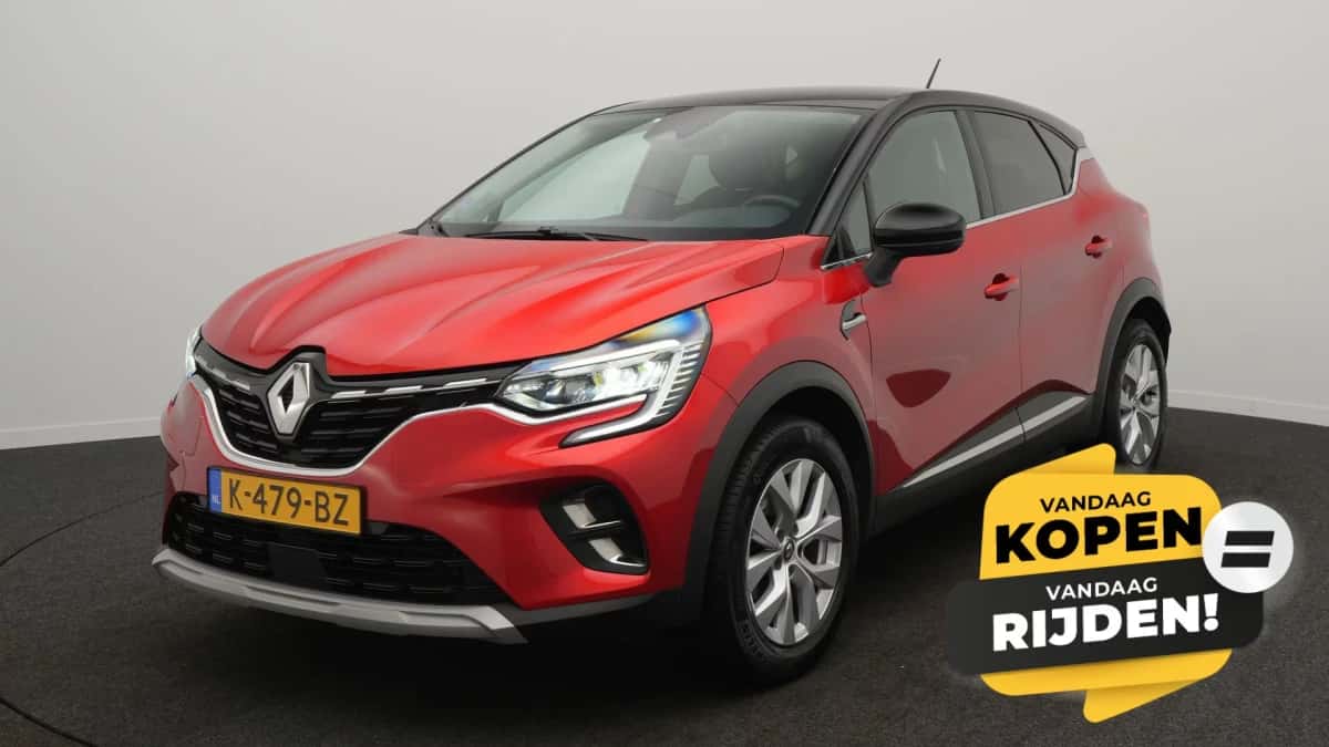 Renault Captur (2020) — foto 1