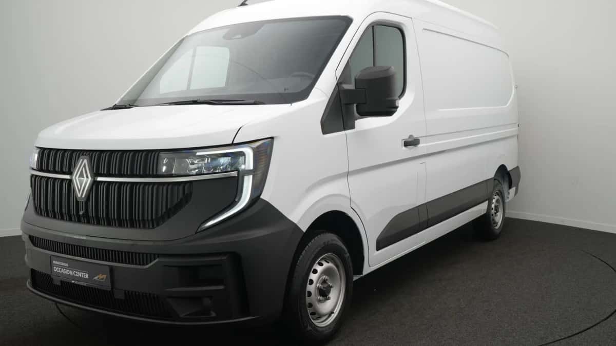 Renault Master (2024) — foto 1