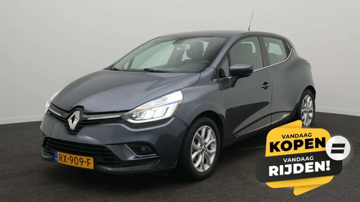 Renault Clio (2018) — foto 1