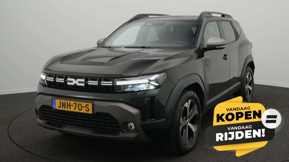 Dacia Duster (2025) — foto 1