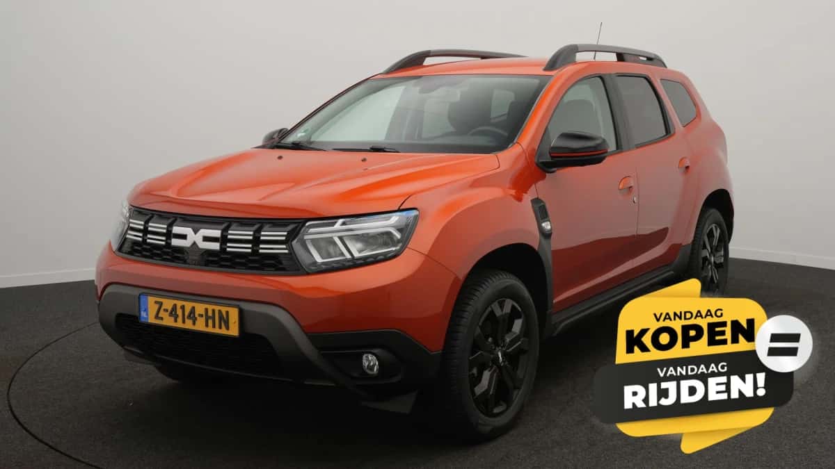 Dacia Duster (2023) — foto 1