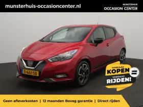 Nissan Micra (2023) thumbnail 1