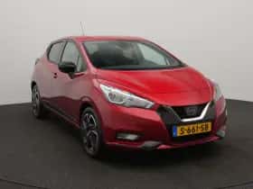 Nissan Micra (2023) thumbnail 2