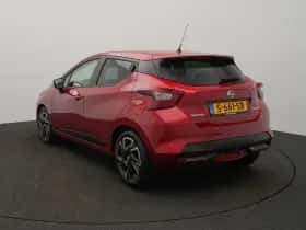 Nissan Micra (2023) thumbnail 3
